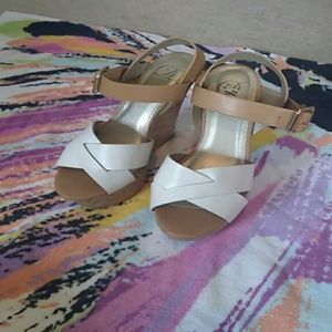 Wedge sandals ❤